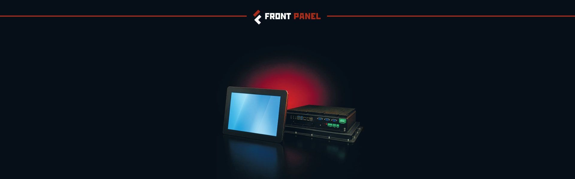 Буклет FRONT Panel RUS04 