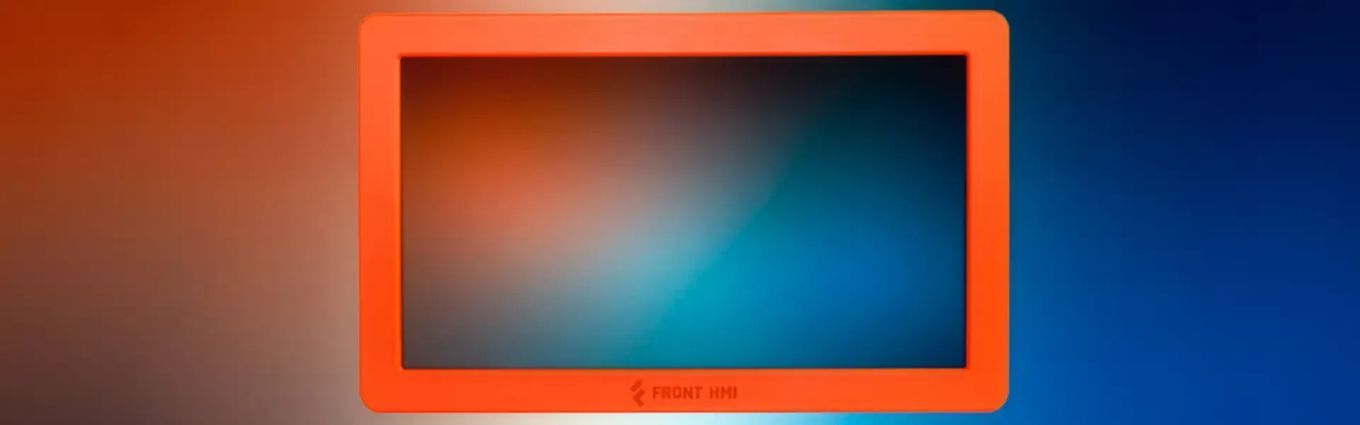 Панель оператора FRONT HMI — надежное решение российского производства